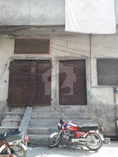 Triple Storey House Build On 3.5 Marla Shamali Mohalla Jhelum