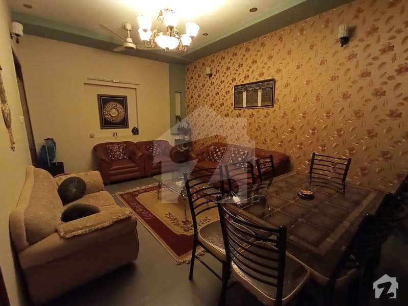Second Floor Portion For Sale In North Nazimabad