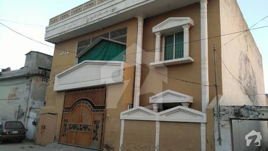 2700  Square Feet House In Jinnah Colony Best Option