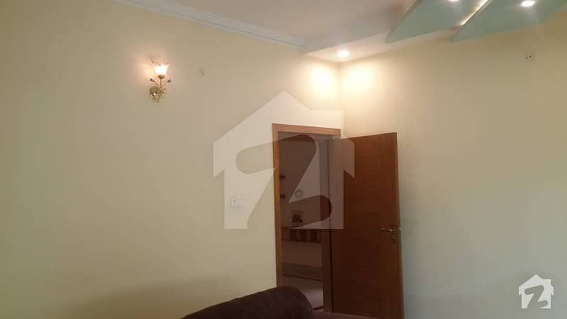 Near To Lums One Bedroom In Lower Portion Furnished Are Available For Rent