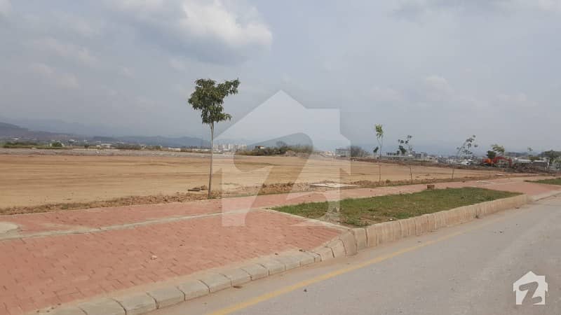 Bahria Enclave Sector M 10 Marla Possession Able Beautiful And Prime Location Plot Available In Reasonable Demand