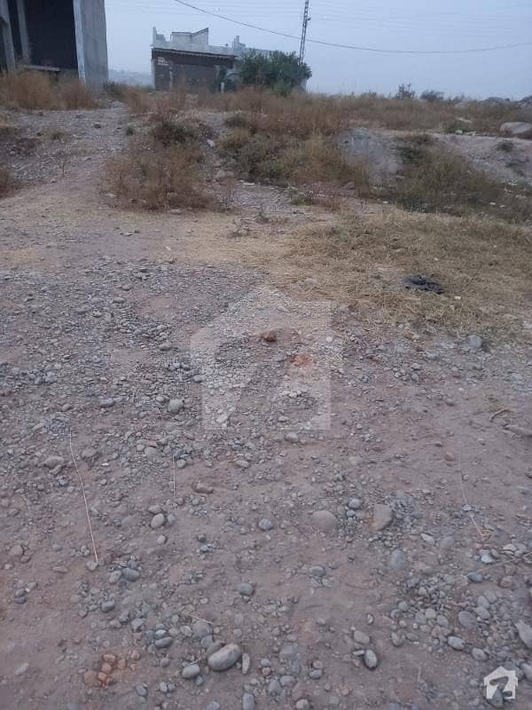 2 Marla Commercial Plot For Sale And Good For Investment In Vip Ext Sec 4 Air Port Housing Society Rawalpindi