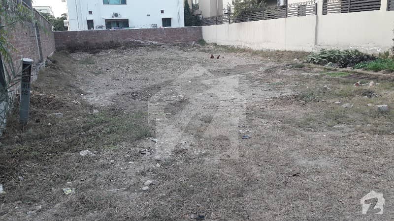 Kanal Residential Plot Low Price For Sale