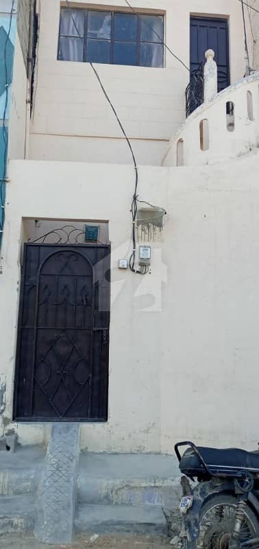 Ideally Located Building For Sale In Korangi Available