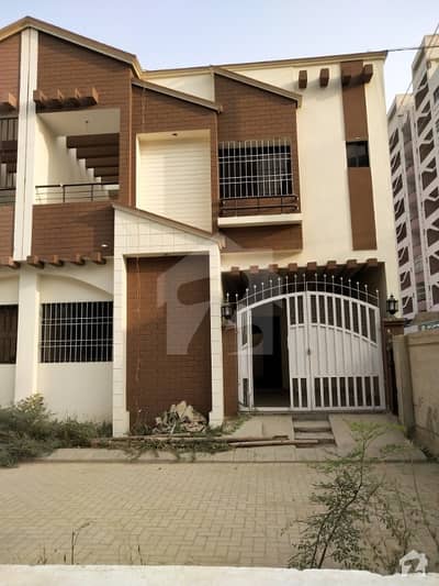 Corner House Is Available For Sale In Gadap Town