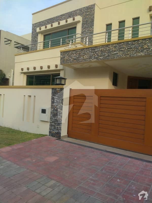 Bahria Town Phase 4 Brand New 1 Kanal House For Sale