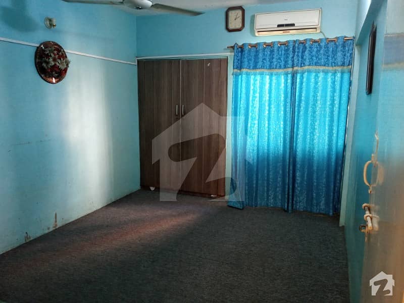 Buy A Centrally Located 600  Square Feet Flat In Federal B Area