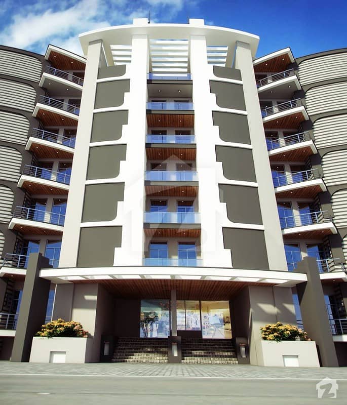 3 Bed Apartments Is Available For Sale In G-11 On Easy Installments