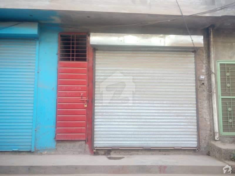 Lahore Medical Housing Society Shop Sized 175 Square Feet