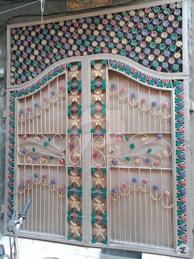 House For Sale Situated In Mohalla Mubarik Shab