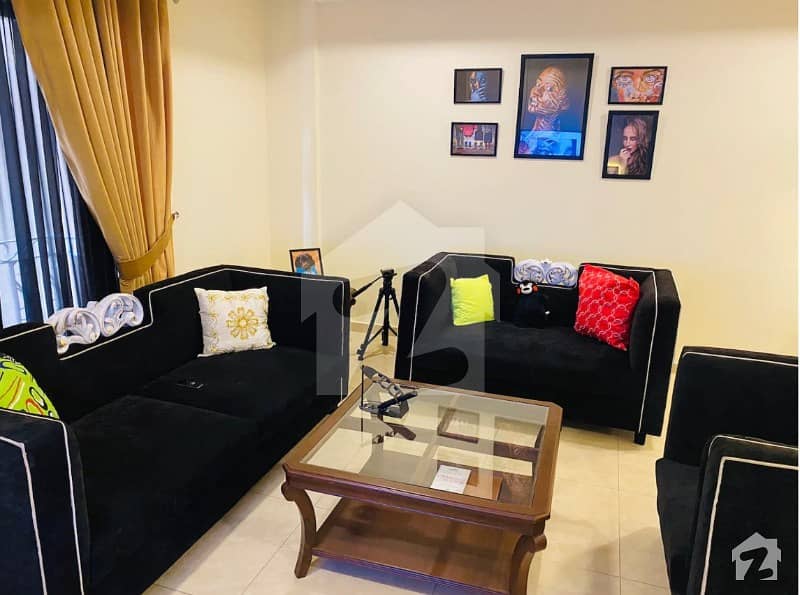 1 Bed Full Furnished Flat Bahria Hegiths 1