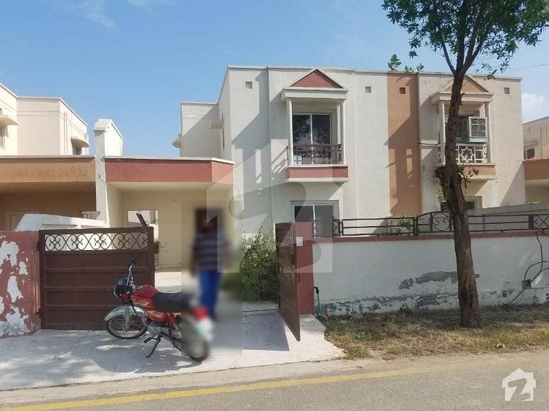 10 Marla Beautiful Double Storey House For Rent In Eden Abad Lahore
