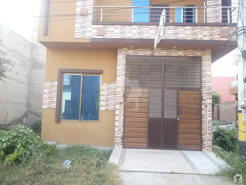 4 Marla House Up For Sale In Lahore Medical Housing Society