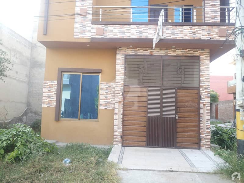 4 Marla House Situated In Lahore Medical Housing Society For Sale