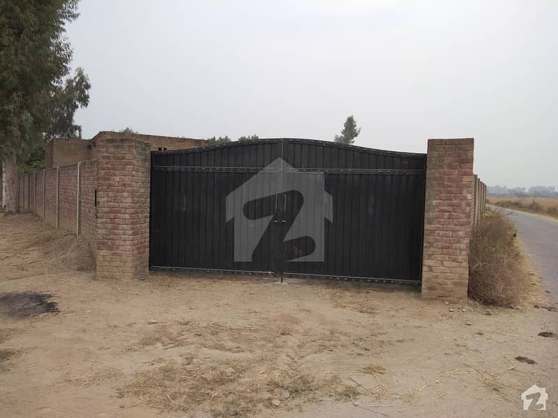 42750  Square Feet Residential Plot In Cantt Is Best Option