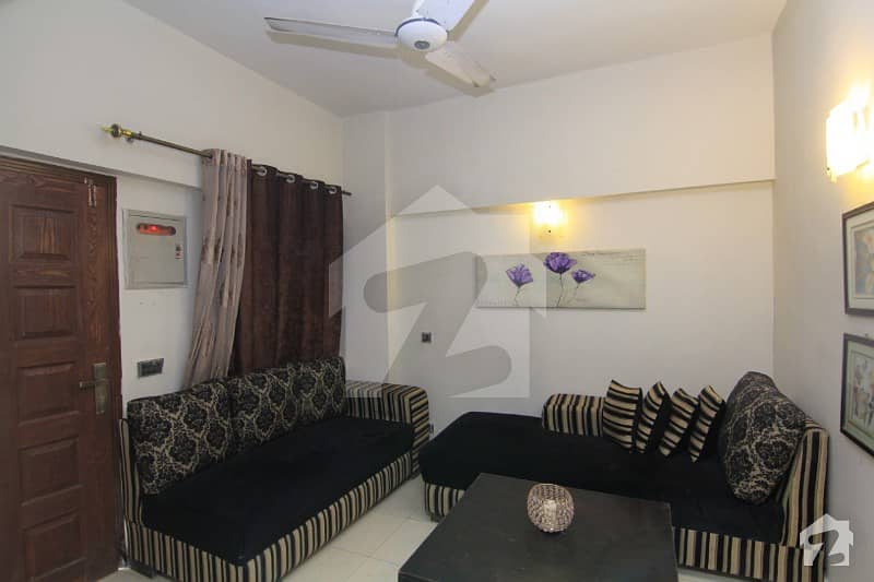 Luxury 1 bed Apartment Fully Furnished Available For Rent Dha Phase 2 islamabad