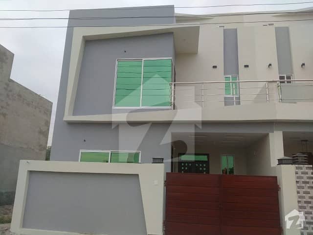 Buch Villas 4 Marla Double Storey Brand New House Ali Block Available