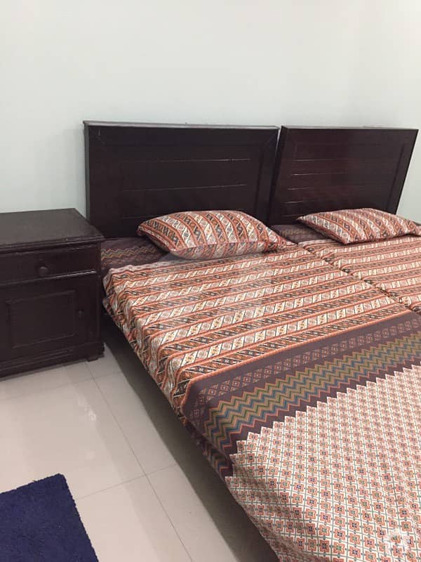 Furnished Room Available For Rent