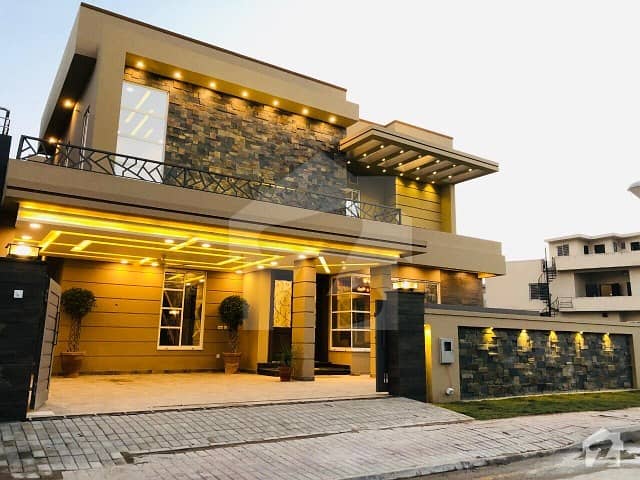1 Kanal Designer House For Sale In Bahria Town Islamabad Capital