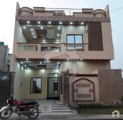 6 Marla Luxury House Double Storey For Sale 6 Marla Luxury House Double Storey For Sale