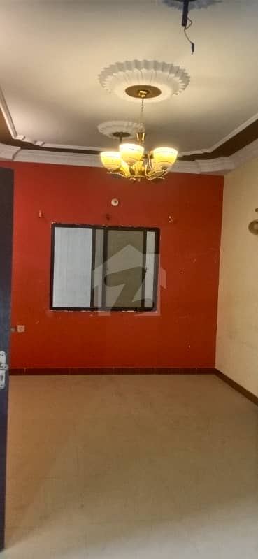 Already Subleased Prime Location Vip  1 Floor Portion For Sale In Gulistan E Jouhar Block 3