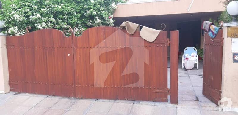 22 Marla Single Story House For Sale In Phase 4, Dha Lahore