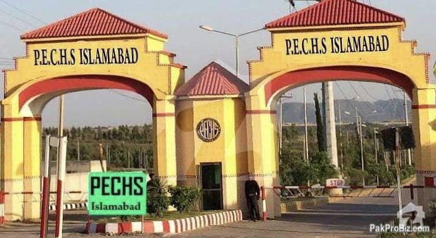 Plot Available In Pechs Near New Islamabad Airport And Mumtaz City