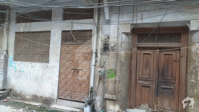داتا نگر بادامی باغ لاہور میں 3 کمروں کا 3 مرلہ مکان 68 لاکھ میں برائے فروخت۔