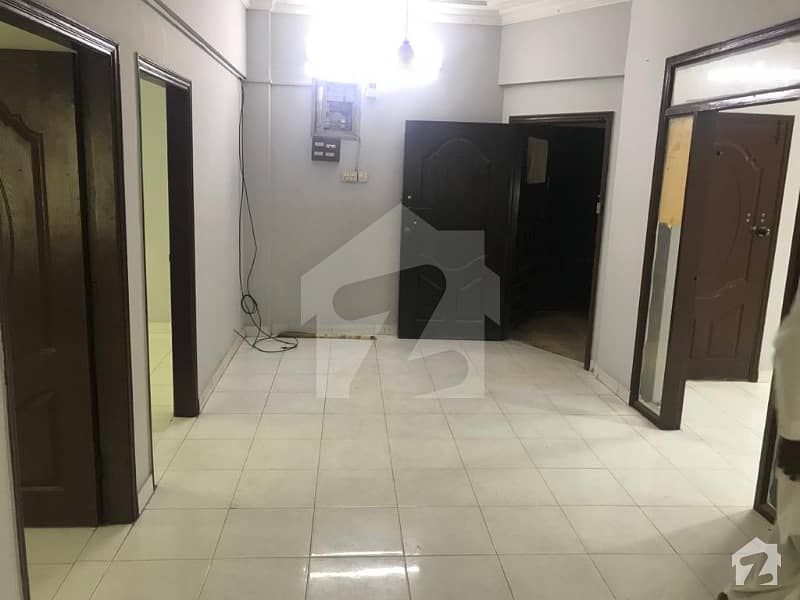 950  Square Feet Flat Situated In Dha Defence For Sale