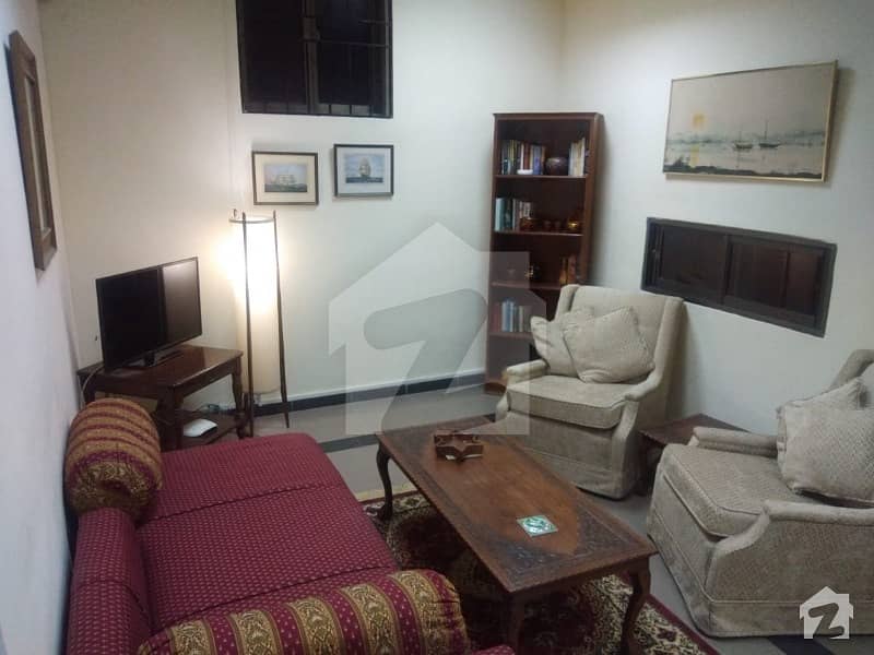 Fully Furnished Studio Flat Is Available For Rent In F6 Islamabad