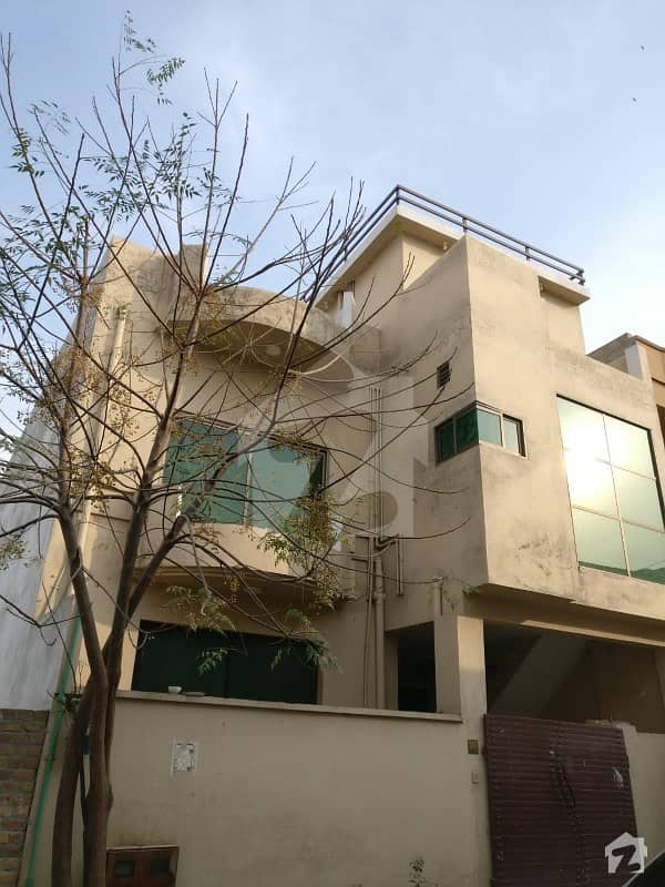 گلریز ہاؤسنگ سکیم راولپنڈی میں 4 کمروں کا 5 مرلہ مکان 99 لاکھ میں برائے فروخت۔