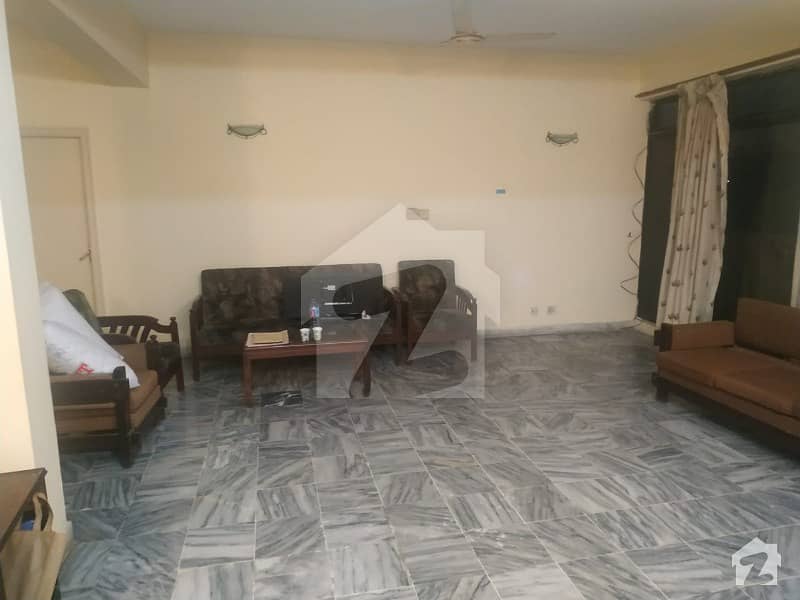 Diplomatic Enclave Unfurnished  3 Bedrooms Apartment Available For Rent