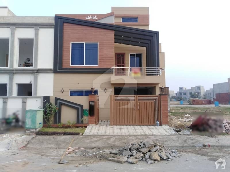 1125  Square Feet House In Bahria Town Is Best Option