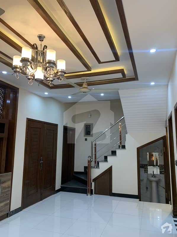 5 Marla Brand New House For Sale In Bahria Town Jinnah Block Lahore