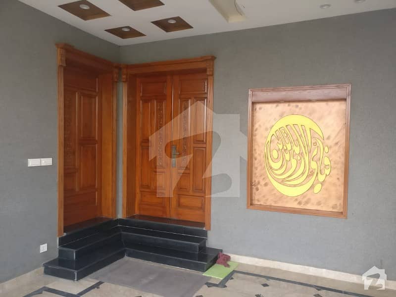 8 Marla Brand New House Available For Sale In Dha Rahbar Lahore