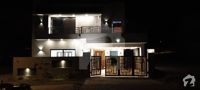 10 Marla House For Sale In Bahria Town