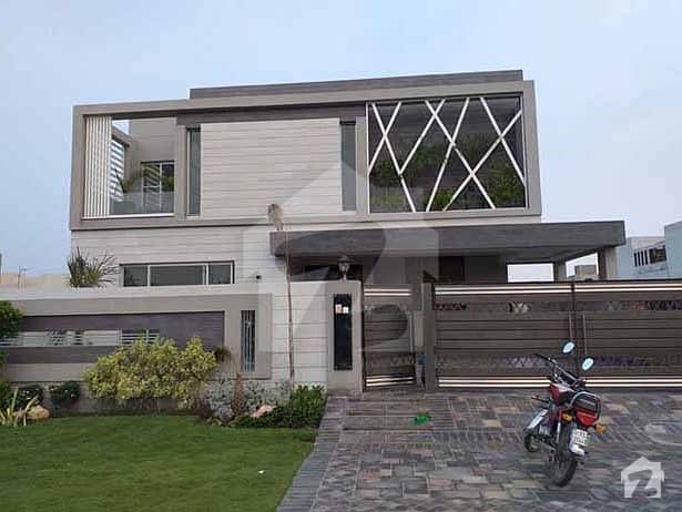 1 Kanal Stylish Designer Bungalow For Sale In Dha