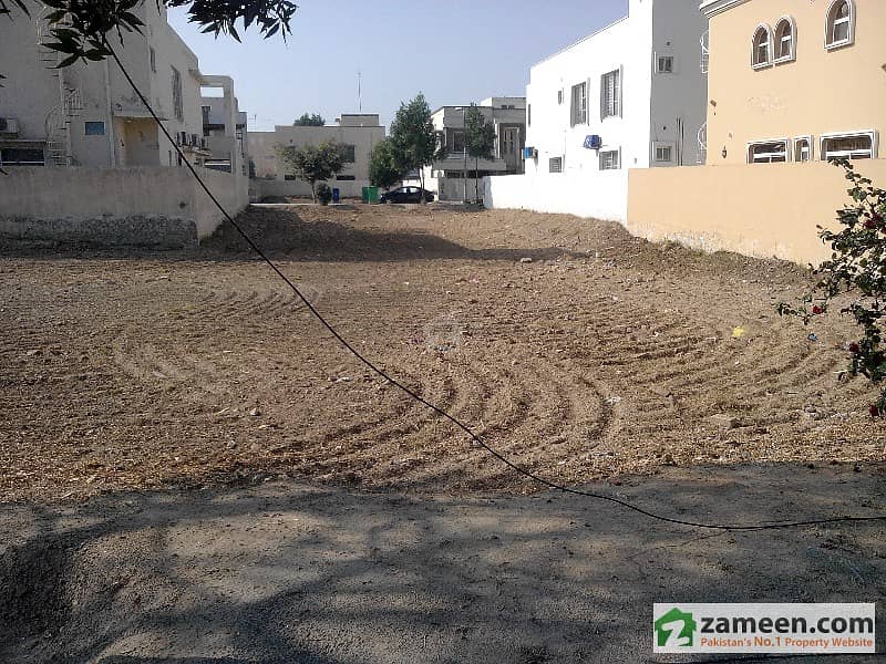 8 Marla Commercial Open File Available For Sale In Bahria Town  Quaid Block
