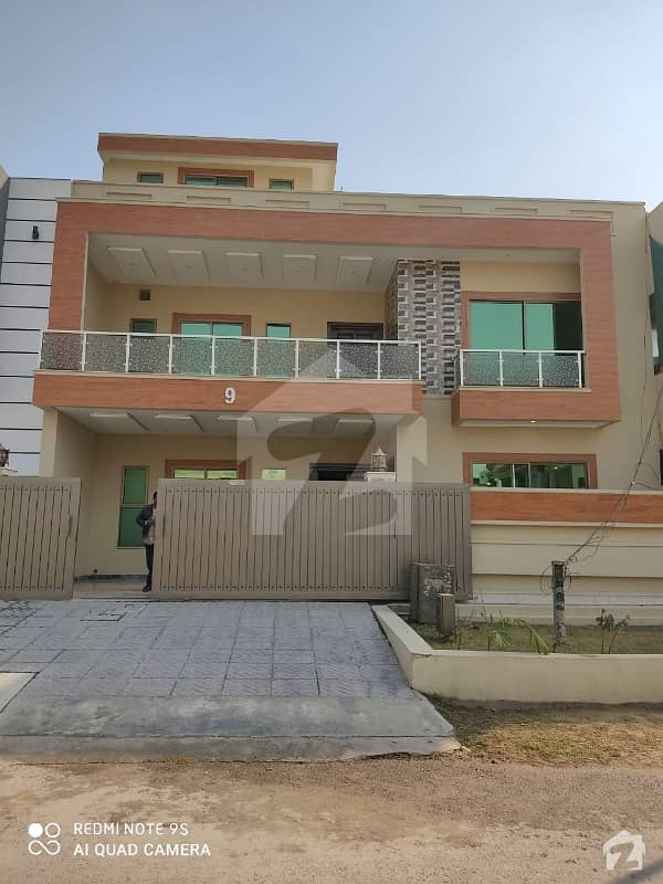 Brandnew 40x80 House For Sale With 6 Bedrooms In G13 Islamabad