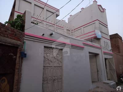 تہکل پشاور میں 4 کمروں کا 4 مرلہ مکان 35 لاکھ میں برائے فروخت۔