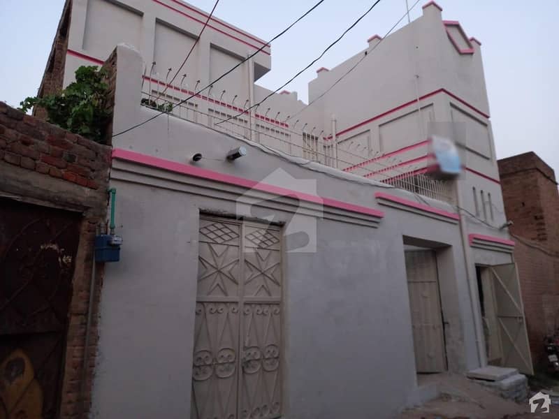 4 Marla House Situated In Tehkal For Sale