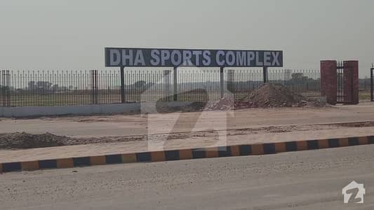 1 Kanal Industrial Land For Sale In DHA Phase 1