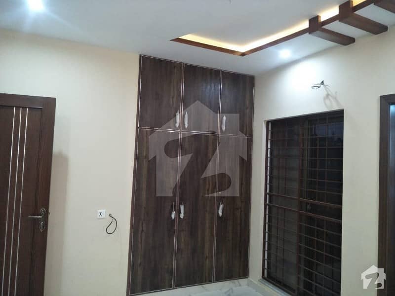 10 Full House For Rent In Gulmohar Block Facing Park Bahria Town Lahore