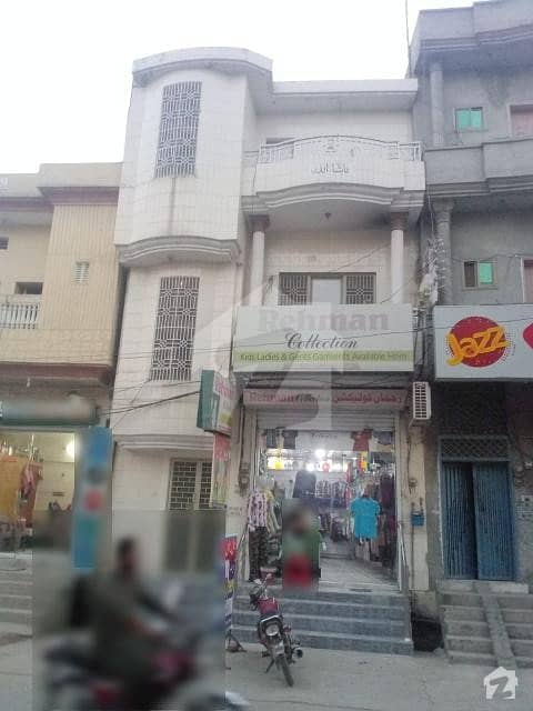 Commercial Building Is Available For Sale In Jalalpur Jattan Road