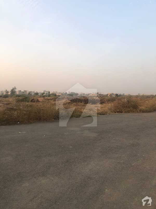 Plot For Sale in Sir Syed Cooperative Housing Society Sector 20a Scheme 33