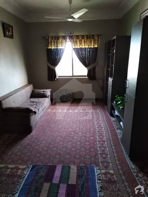 Well Furnished Apartment Availabe On Rent At Alhabib Terrace Clifton Block9