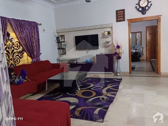 12 Marla Double Storey Beautiful House For Sale In Scheme 3 Islamabad