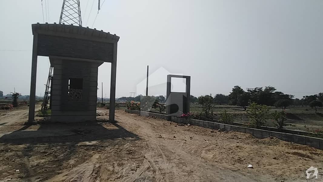 1000 Feet Residential Plot For Sale In Haram City Mirpur Khas Hyderabad