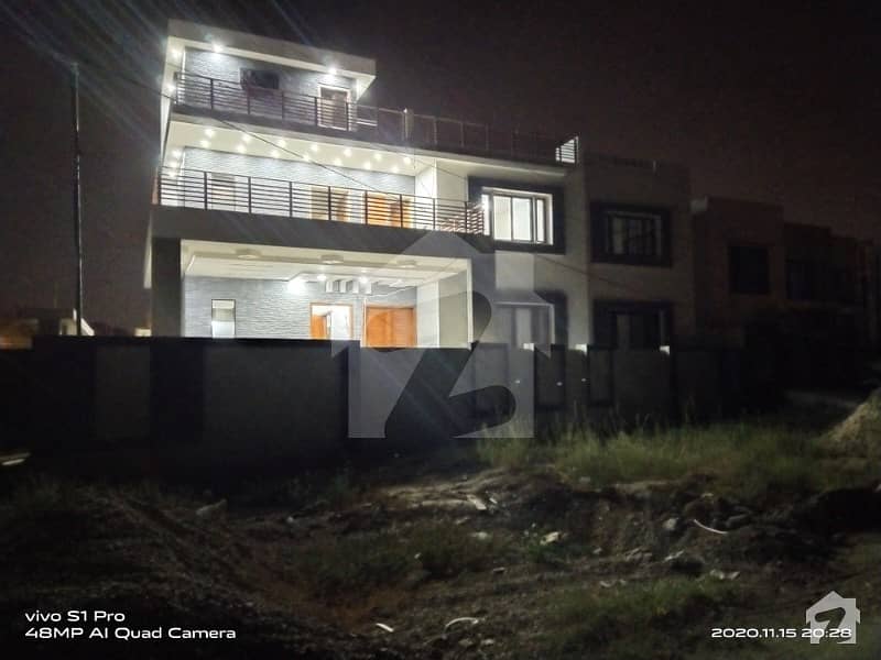 Upper Portion Is Available For Rent Dohs Phase 1