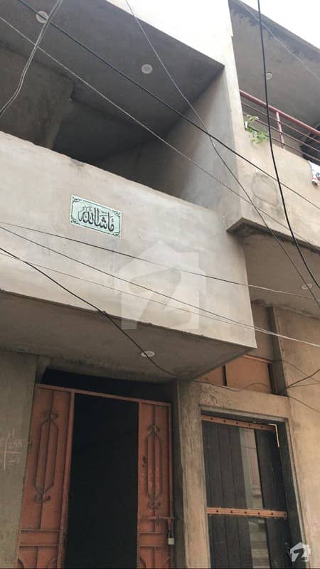 900  Square Feet House Is Available For Sale In Qayyumabad